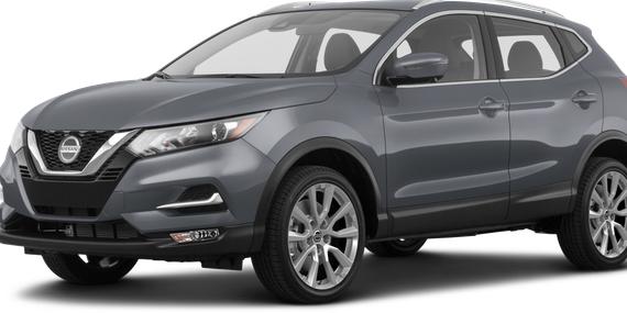 NISSAN ROGUE SPORT 2022 JN1BJ1BV6NW340250 image